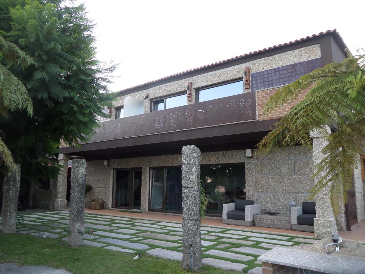 Casal De S.Romao Do Meio Γκιμαράες Εξωτερικό φωτογραφία