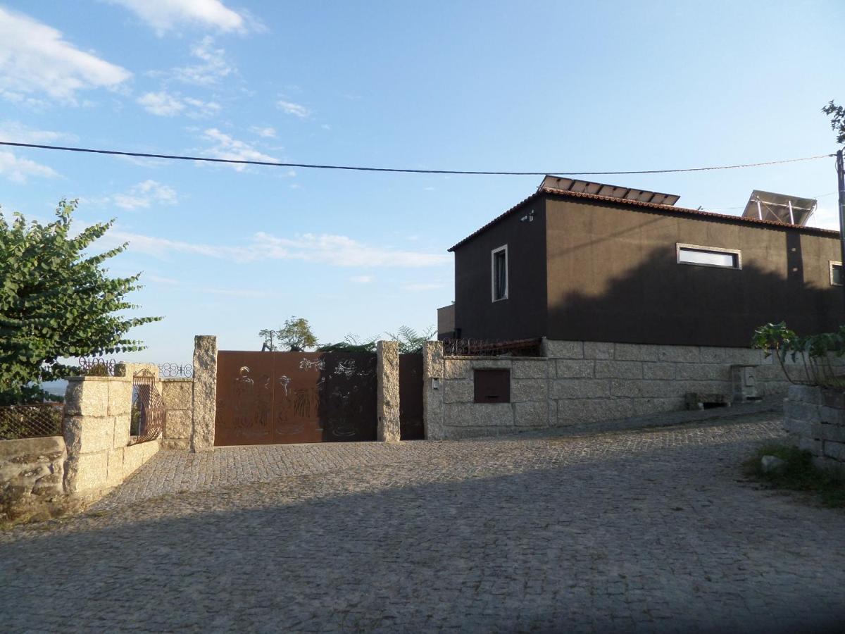 Casal De S.Romao Do Meio Γκιμαράες Εξωτερικό φωτογραφία