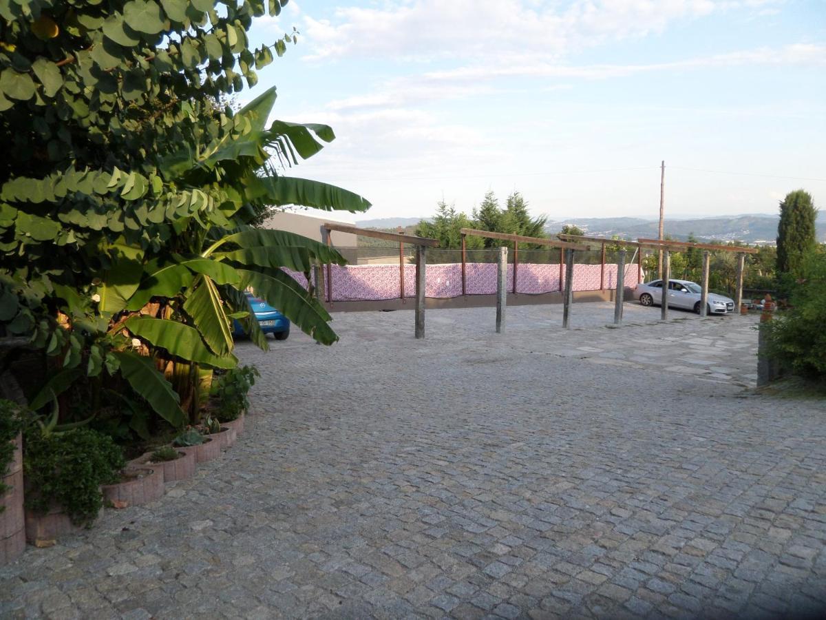 Casal De S.Romao Do Meio Γκιμαράες Εξωτερικό φωτογραφία