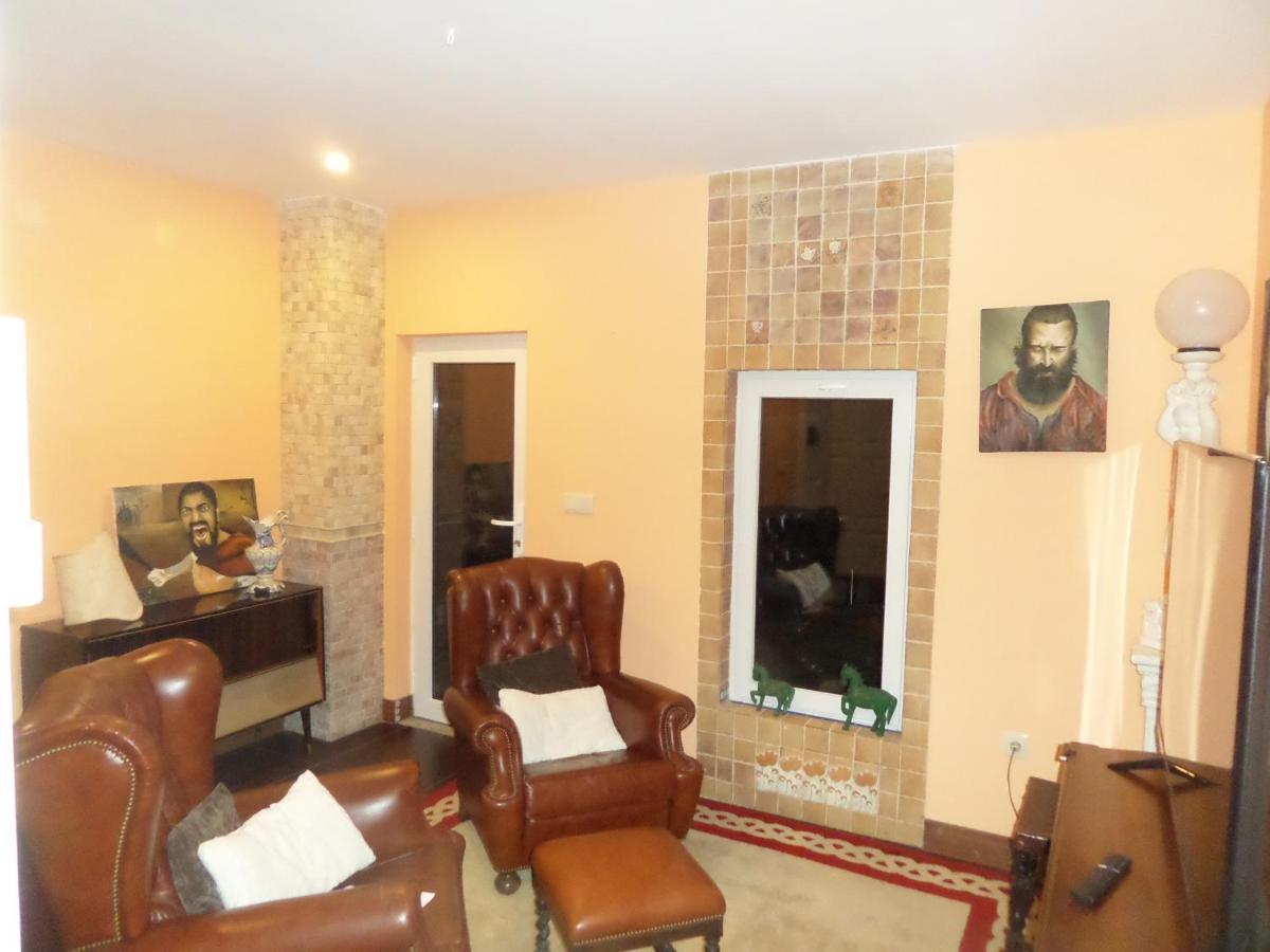 Casal De S.Romao Do Meio Γκιμαράες Εξωτερικό φωτογραφία