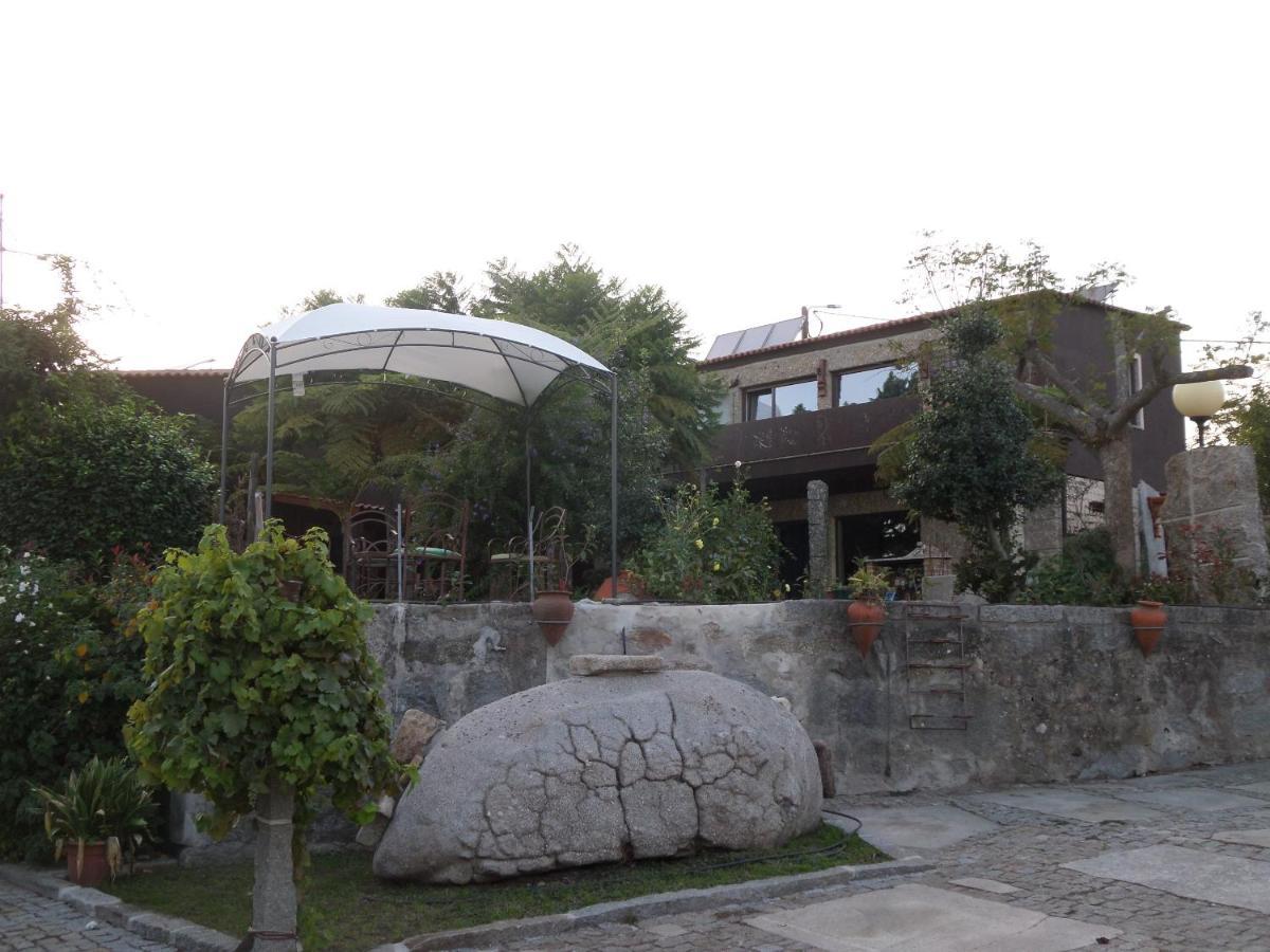 Casal De S.Romao Do Meio Γκιμαράες Εξωτερικό φωτογραφία