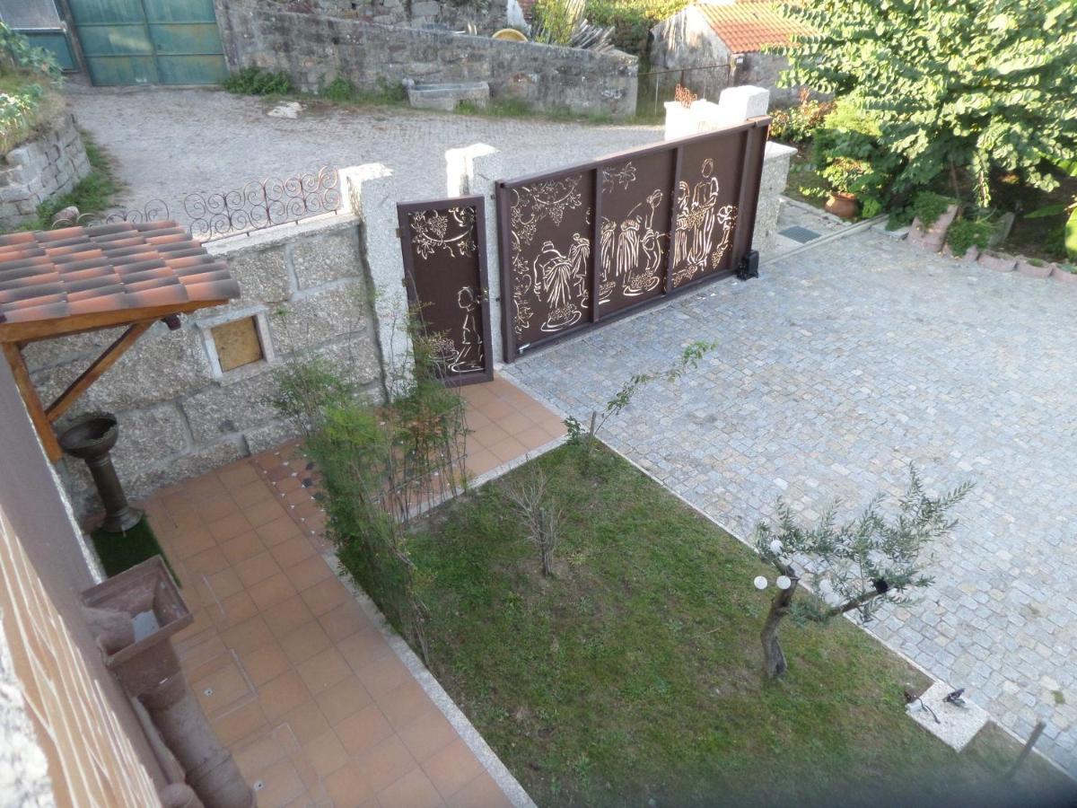 Casal De S.Romao Do Meio Γκιμαράες Εξωτερικό φωτογραφία
