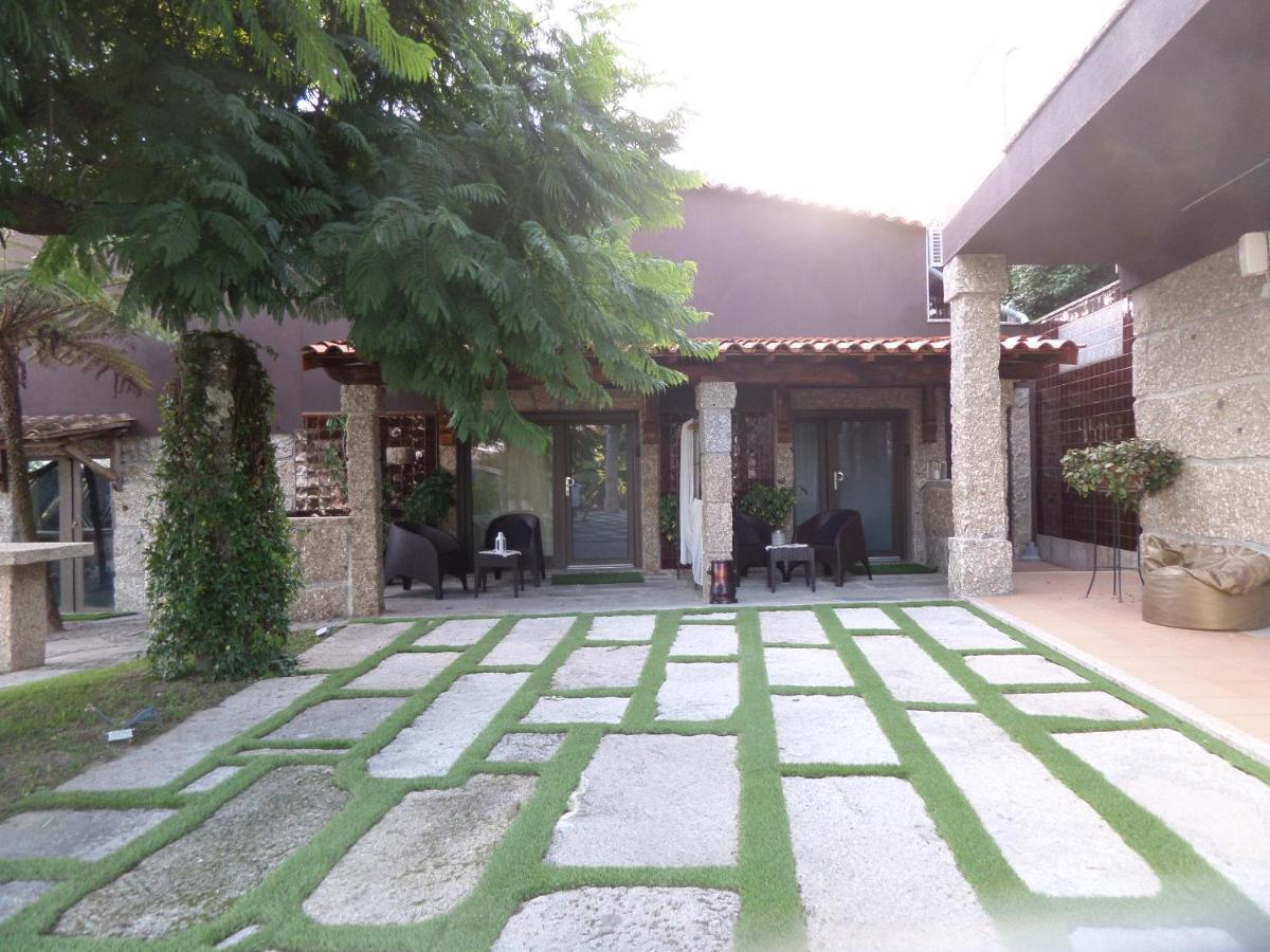 Casal De S.Romao Do Meio Γκιμαράες Εξωτερικό φωτογραφία